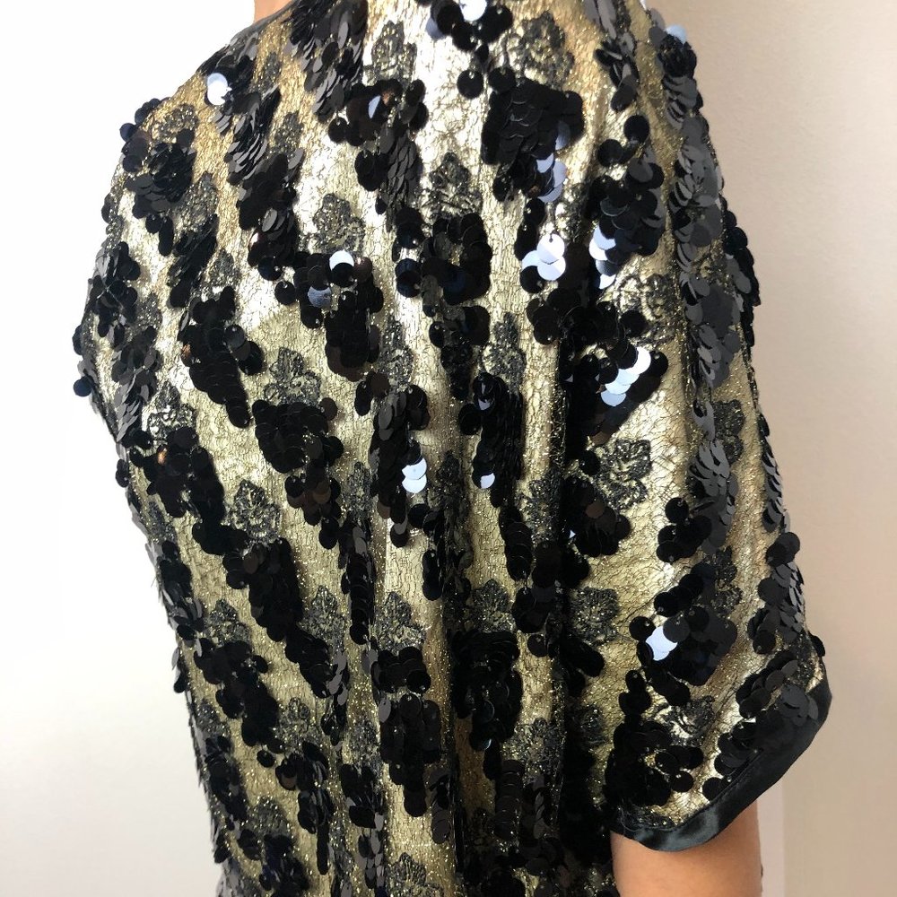 Sequins Top (Evening Wear)